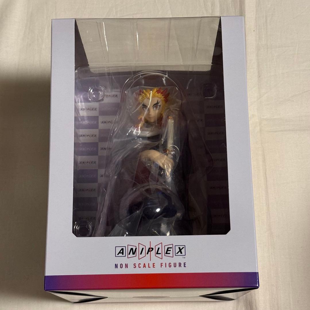 鬼滅の刃 アニプレックス ノンスケールフィギュア 煉獄杏寿郎