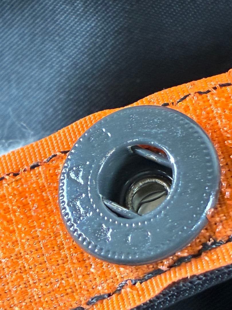 [未使用級] porter　タンカー ドラムバッグ　ミニボストン　L