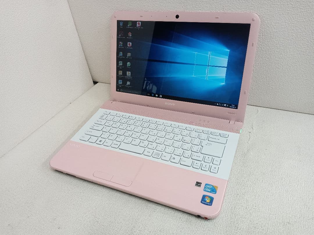 † SONY VAIO PCG-61311N 8GB ストレージ無