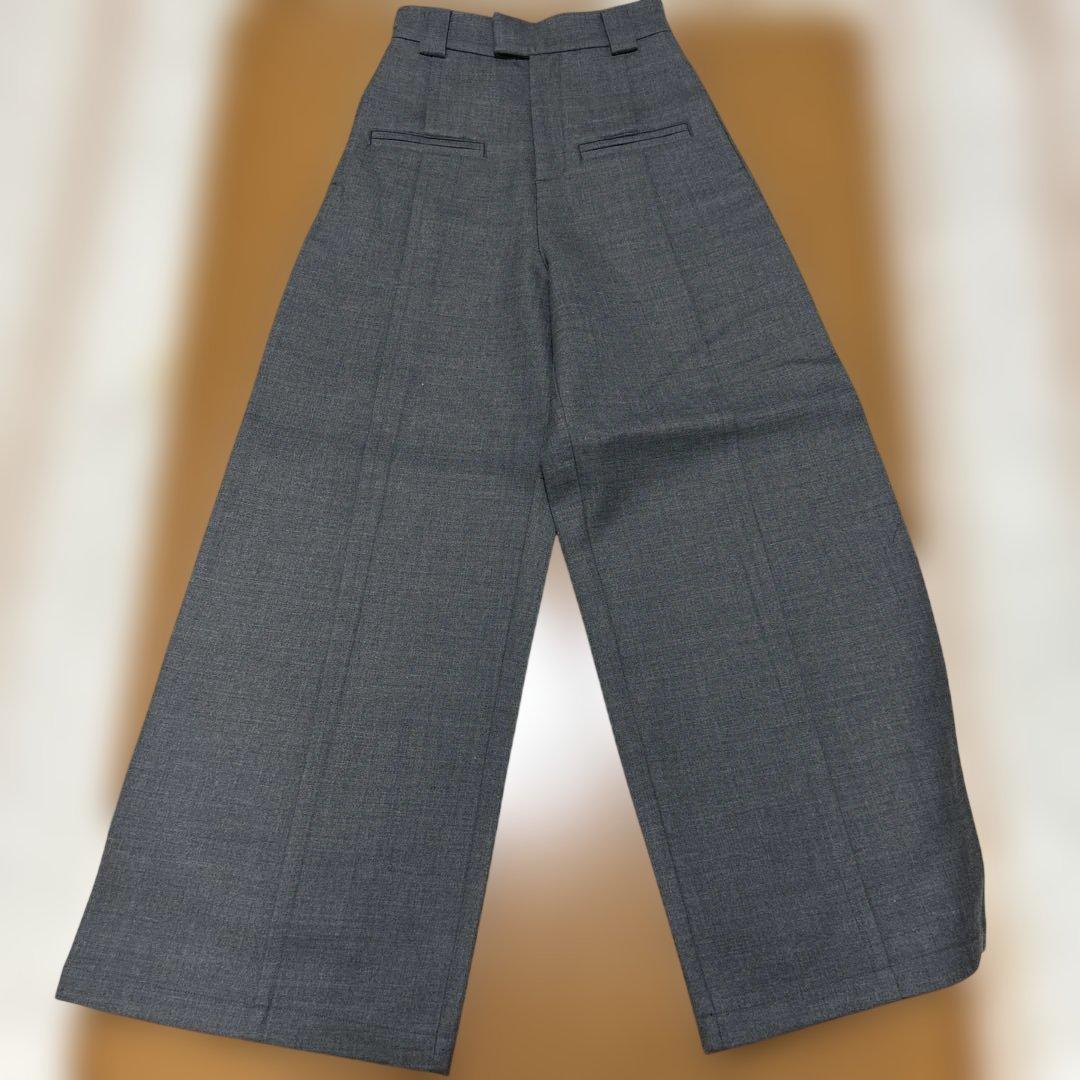 fax copy Express ワイドパンツ