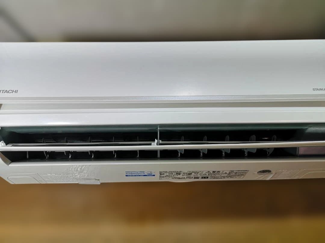 はなまる）、配送付き、室外機セット)日立14畳 2020年式 保証あり