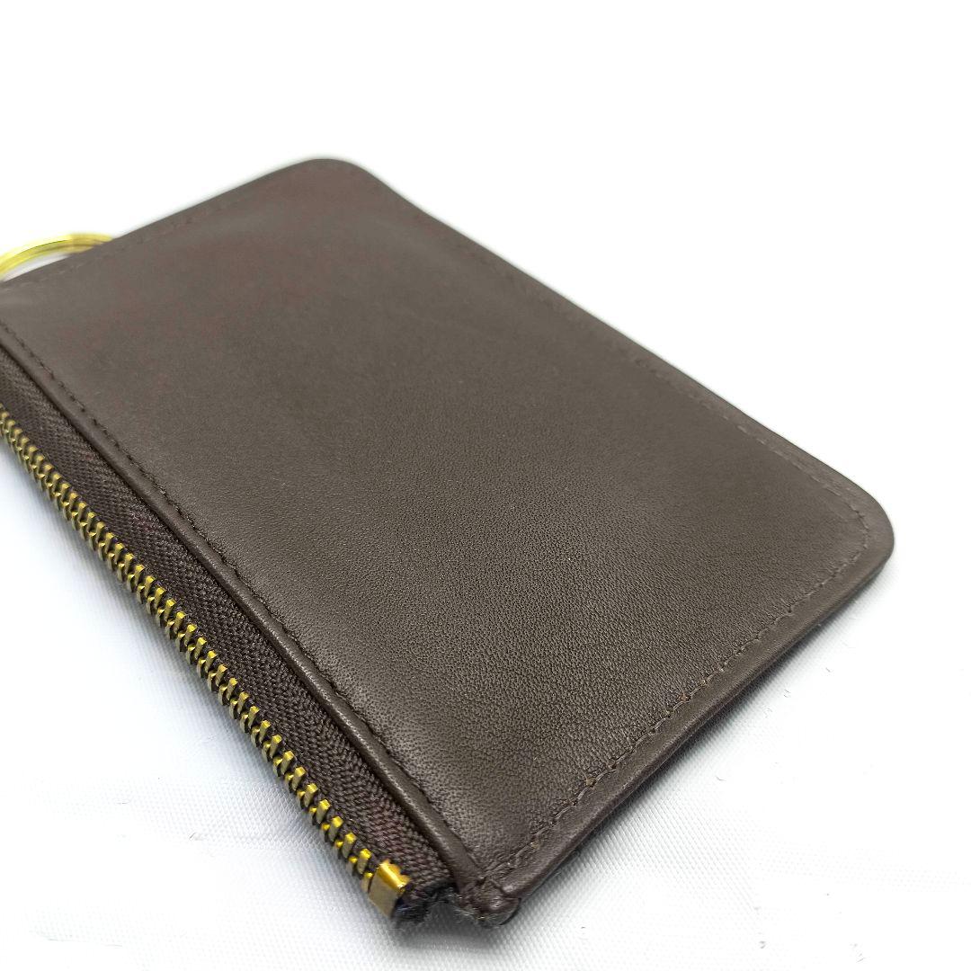 ほぼ未使用 コーチ ケース 小銭入れ オールドコーチ ブティックライン