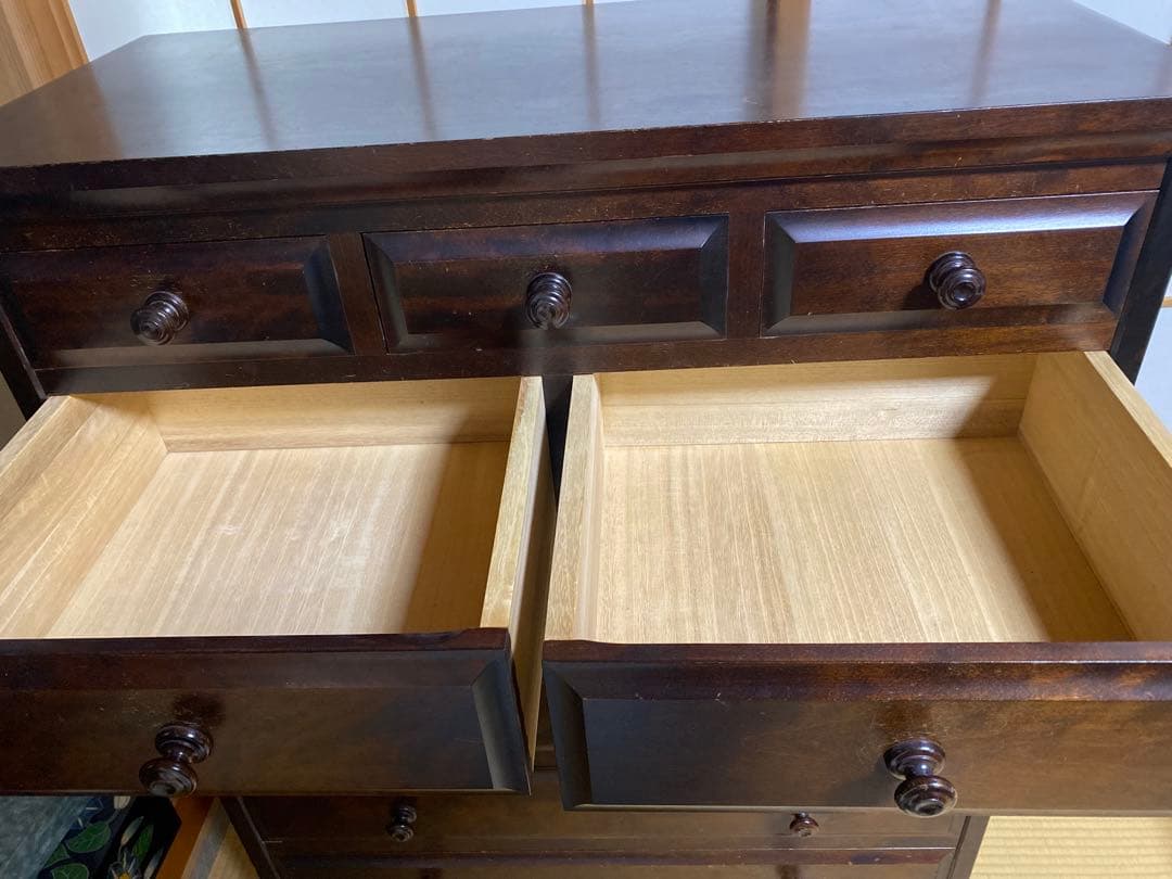 るーさま専用 チェスト♪