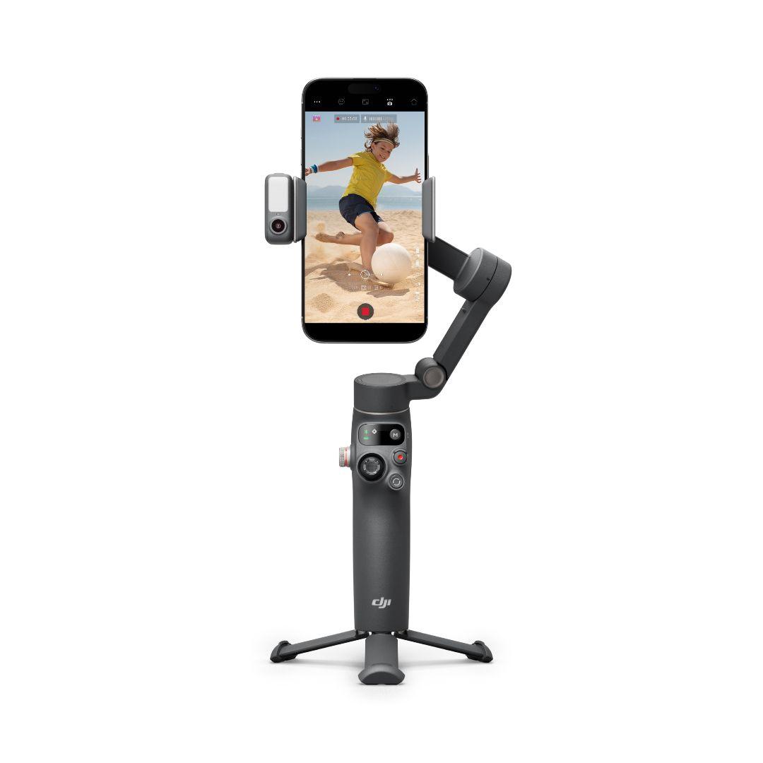 DJI(ディージェイアイ)Osmo Mobile 7P スマートフォン用ジンバル