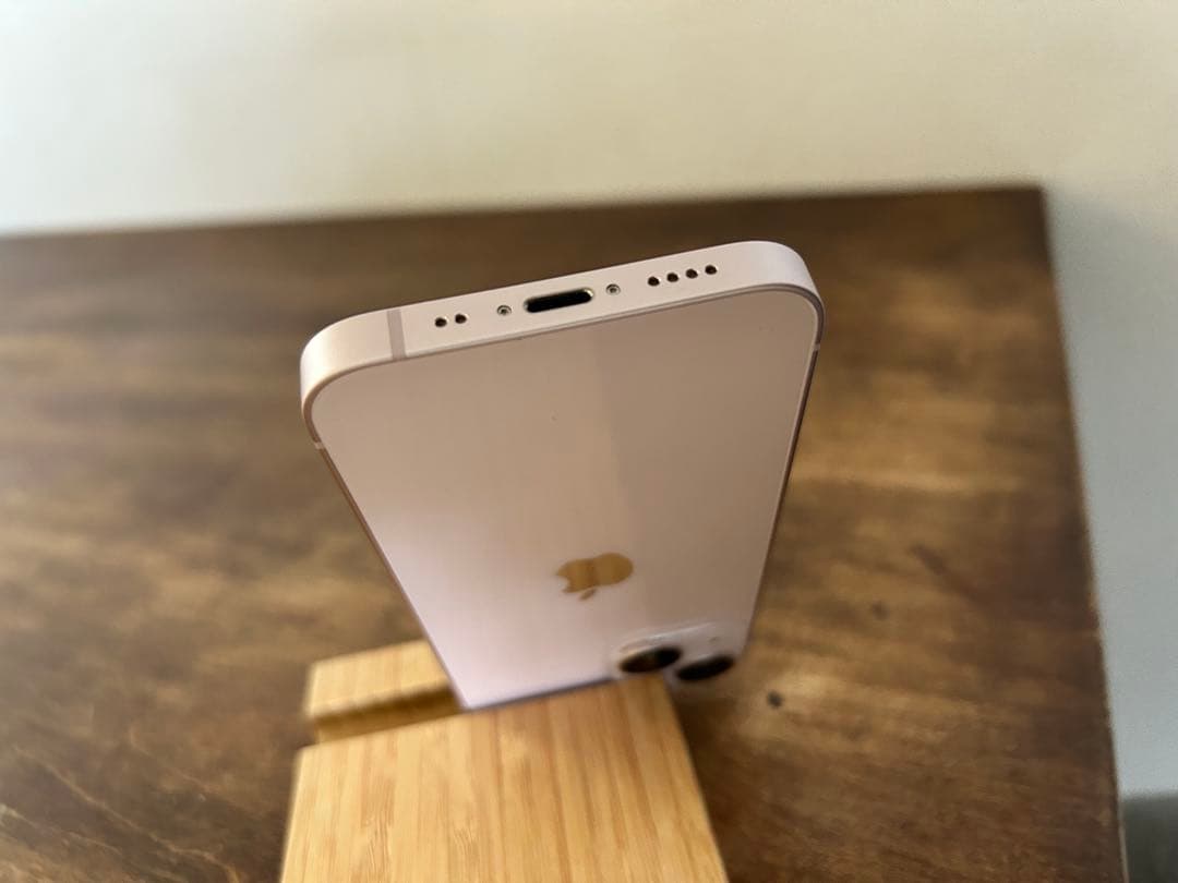 iPhone 13 mini pink 128GB SIMフリー