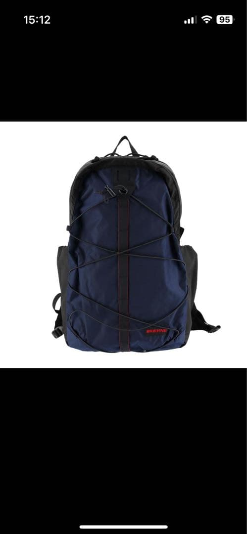 BRIEFING ブリーフィング バッグ バックパック リュック