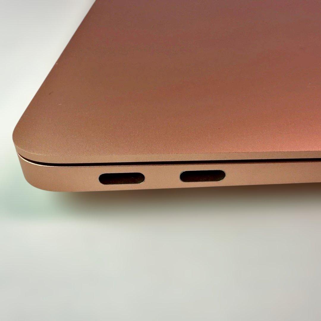 【美品箱付】MacBookAir2018 13inc ローズゴールドパソコン