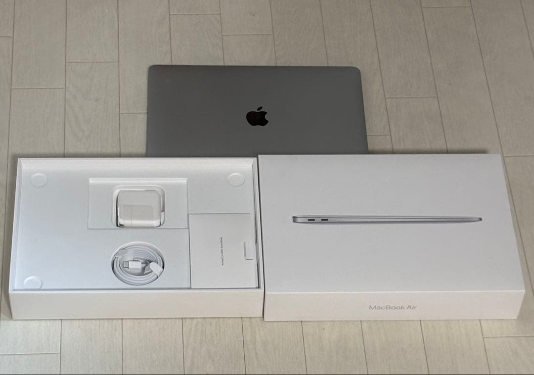 MacBook本体 MacBook Air 13-inch M1