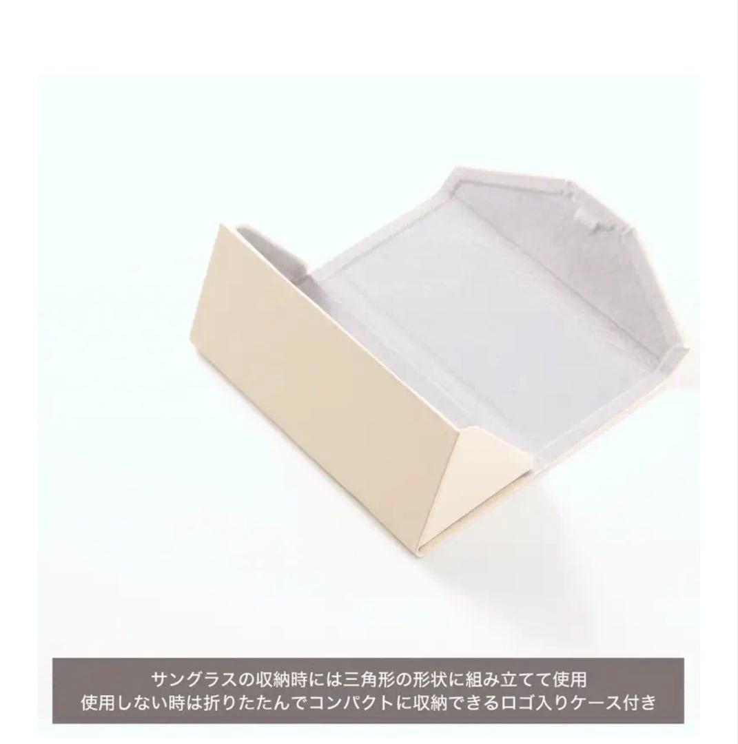 小物 The Silent Soul CLEAR GRAY FRAME LIGHT