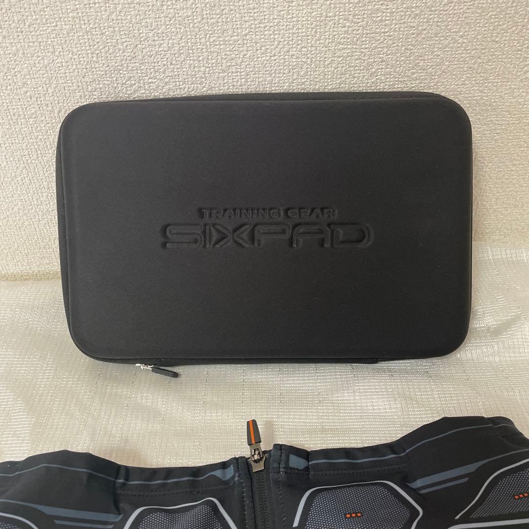 SIXPAD パワースーツライトコアベルト　Lサイズコントローラー付