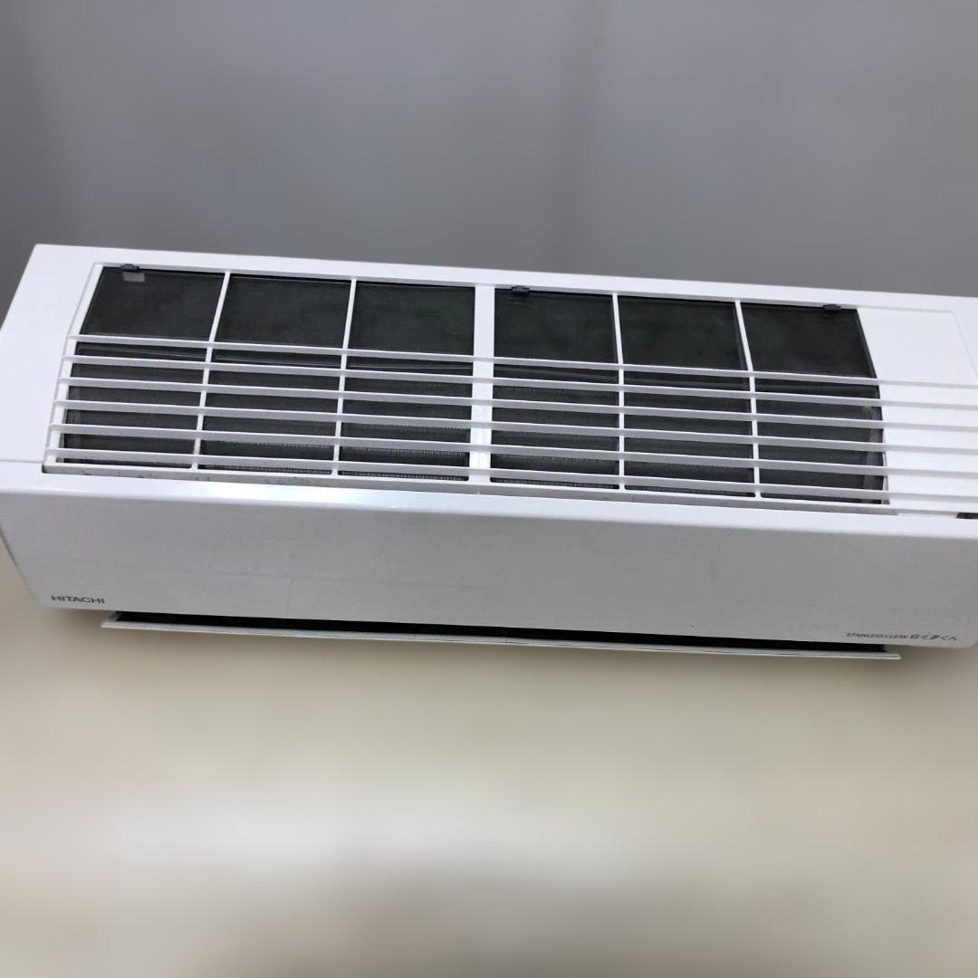送料無料 日立 2023年製 6畳 RAS-DT22N 冷暖房 251228
