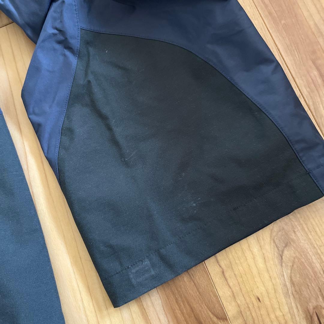 モンベル　スキーウェア　キッズ140 ネイビー　高機能