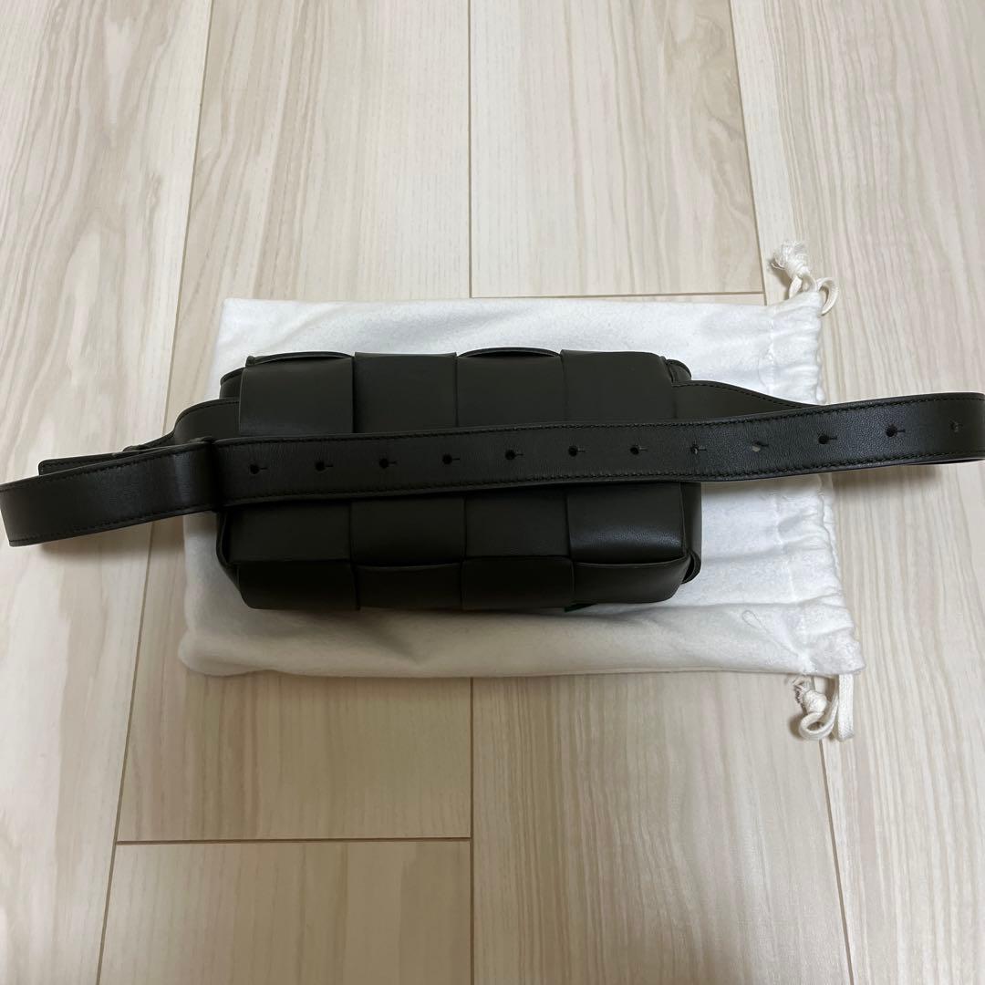 BOTTEGA VENETAカセットショルダー