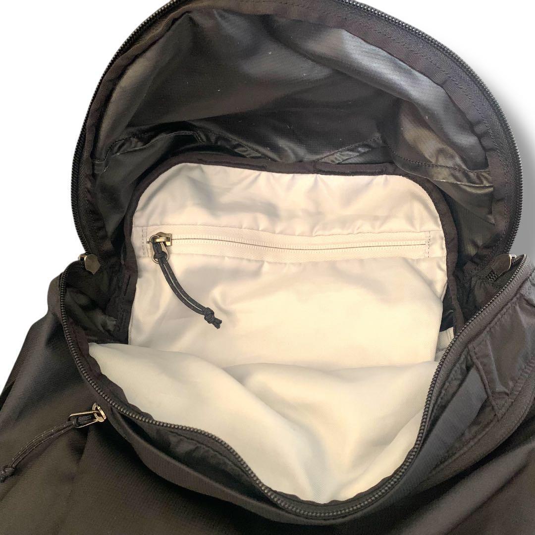 ARCTERYX アークテリクス INDEX15 バックパック　リュック　黒