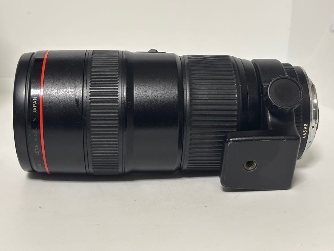 【カビ曇り無し】Canon EF 80-200mm F2.8L