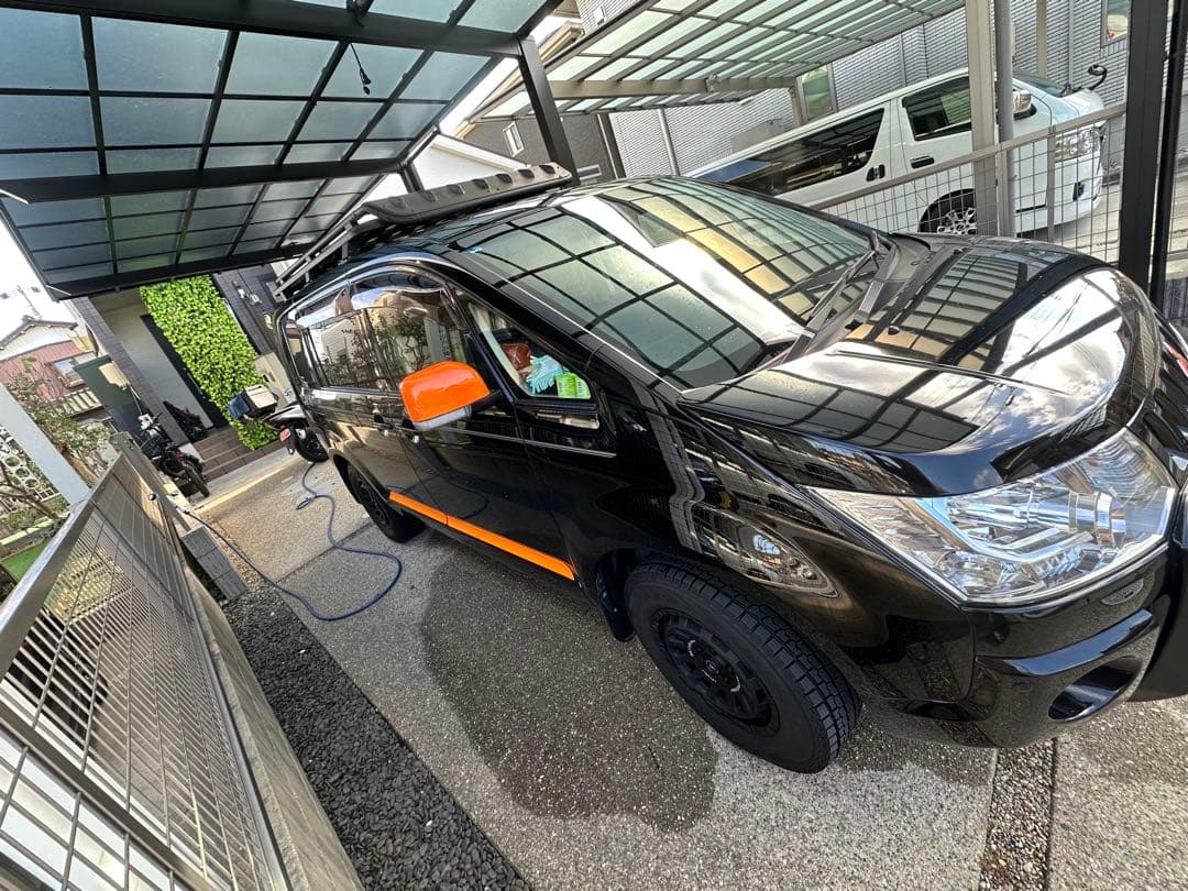 YOKOHAMAiceGUARD SUV G075 スタッドレスタイヤデリカD5