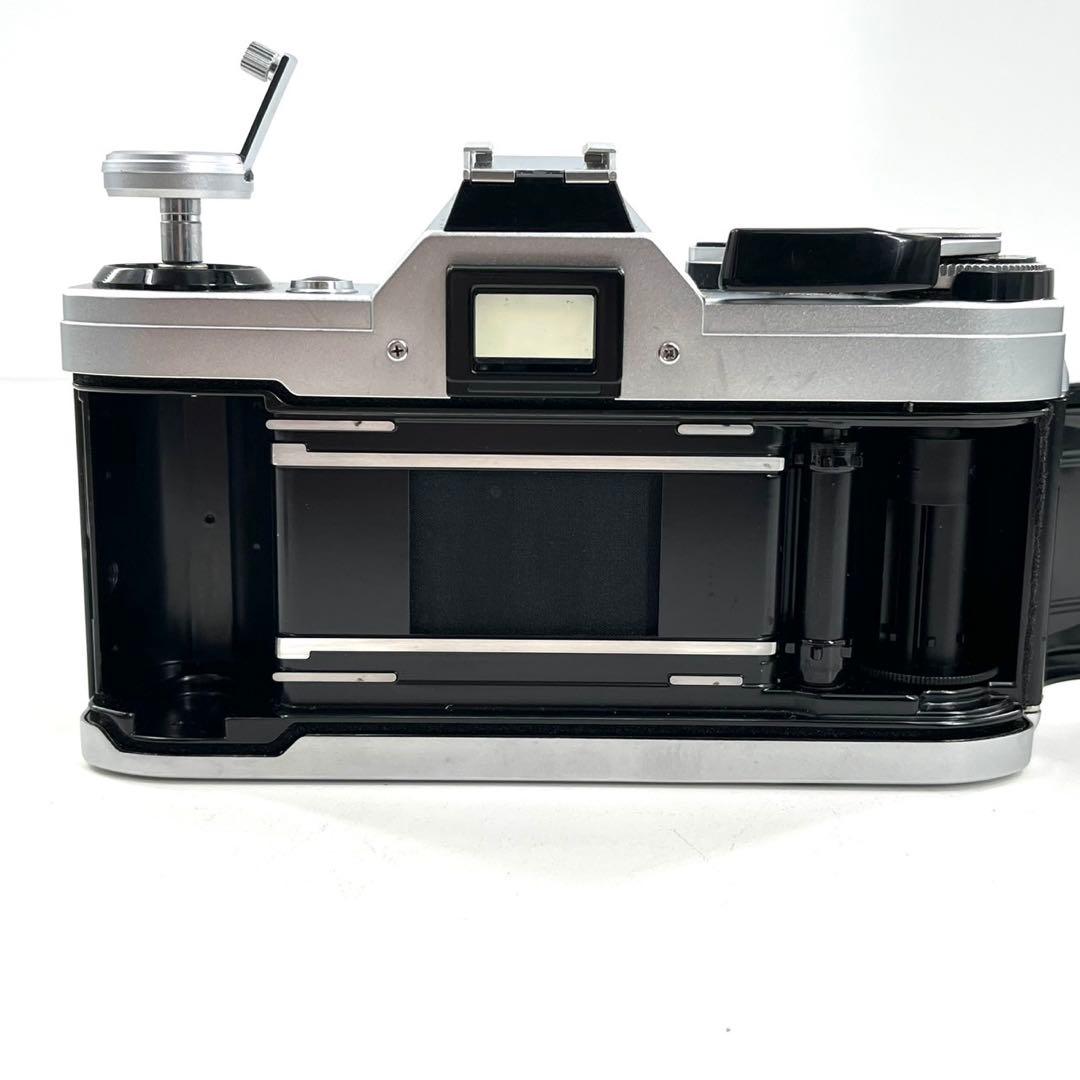 Canon AE-1 フィルムカメラ FD50mm F1.4付 シャッター確認済