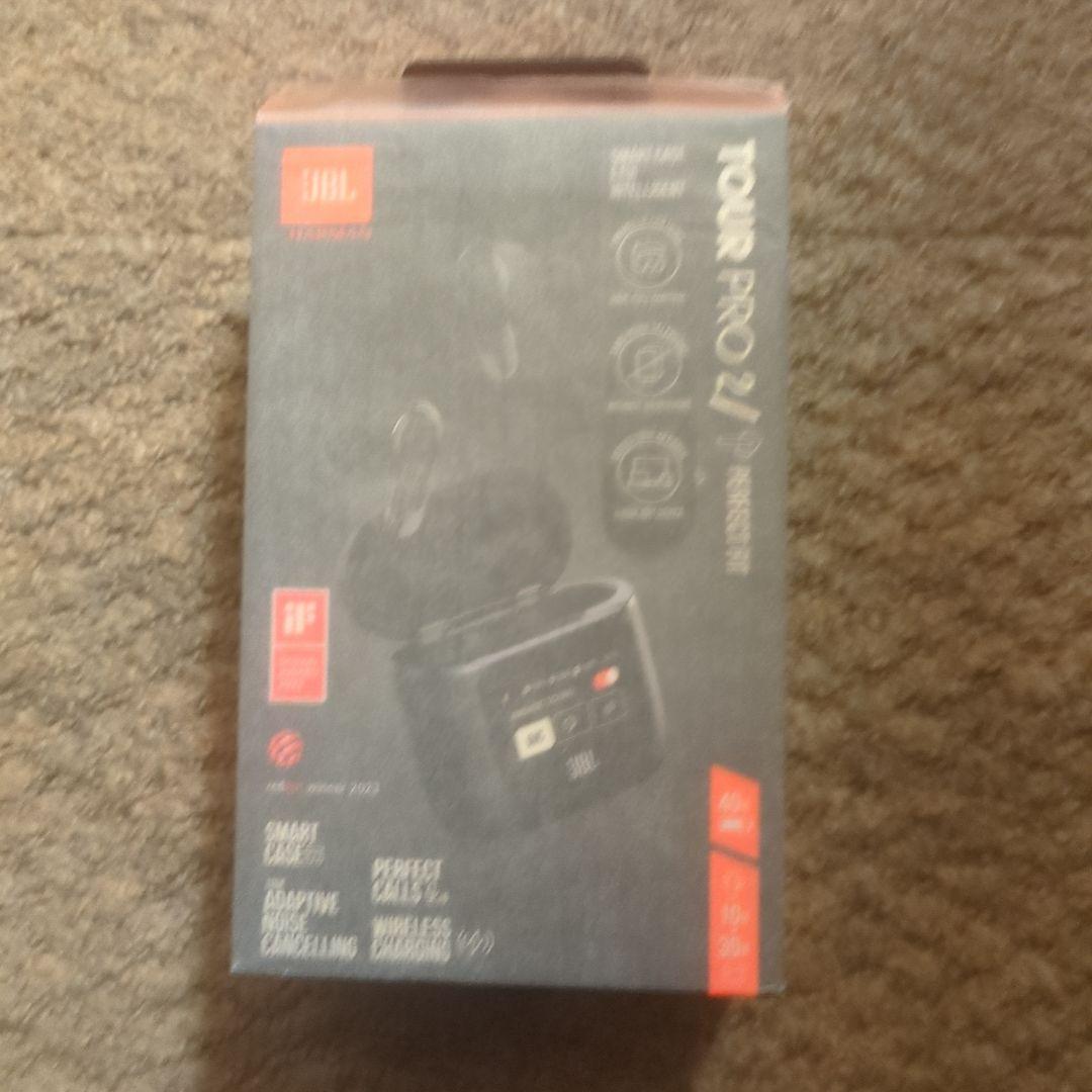 JBL TOUR PRO2 ブラック