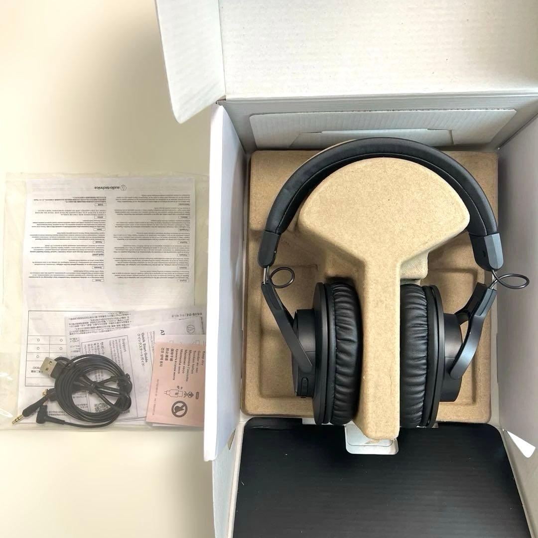 audio-technica ATH-M20xBT ワイヤレスヘッドフォン
