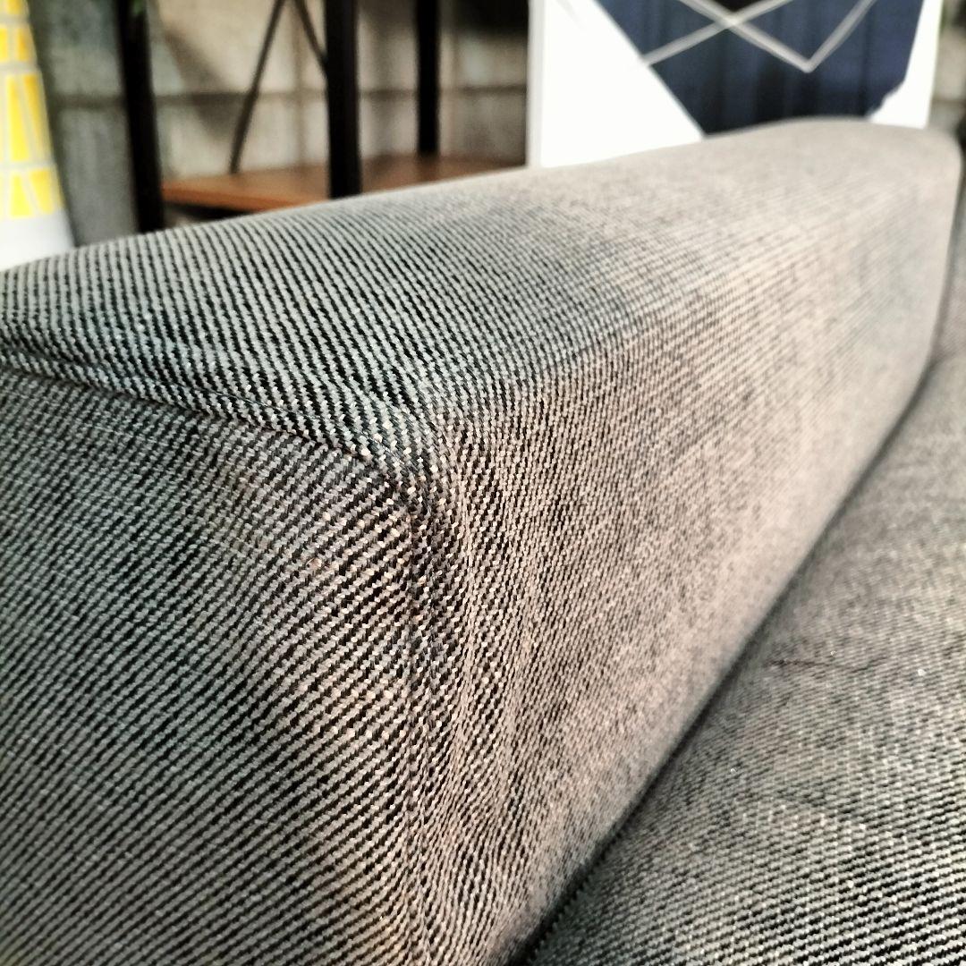 (aaoi)arflex SONA 左アームソファ 展示品 410