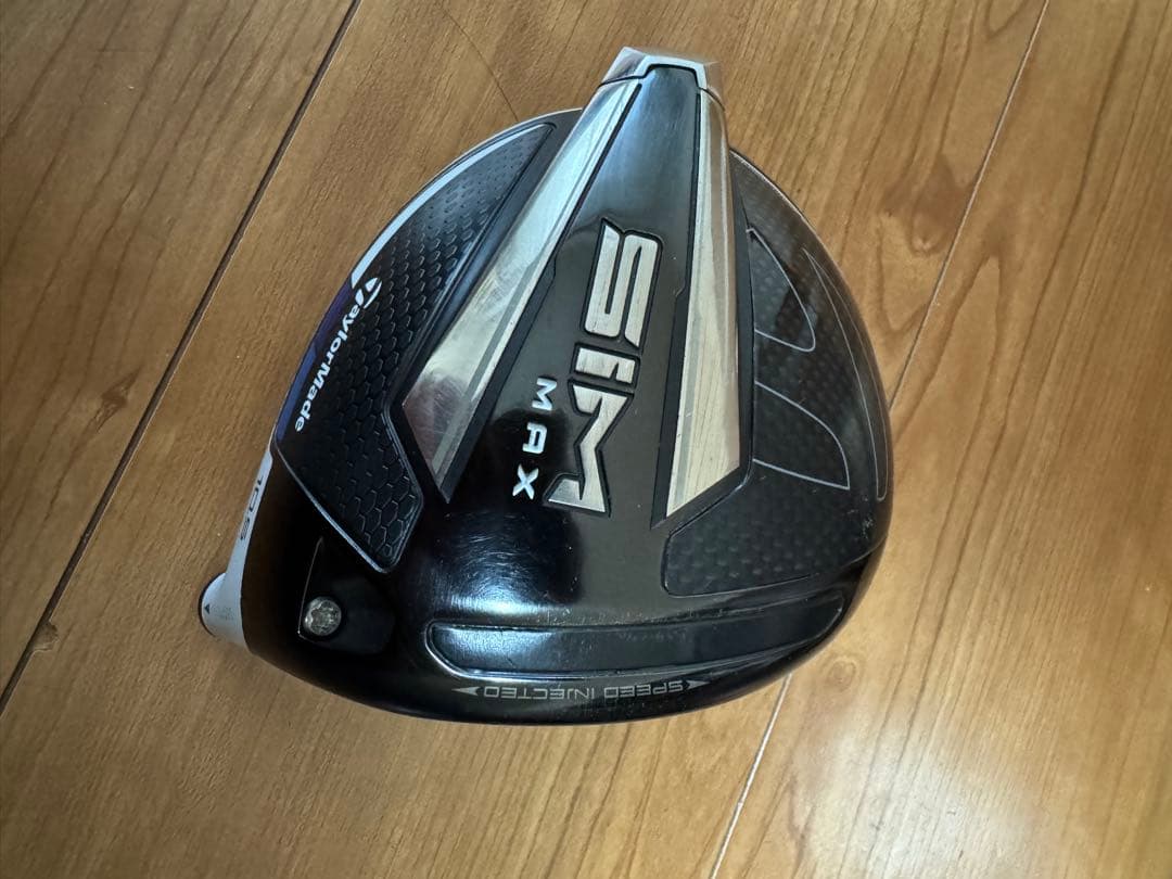 【MITA様】 SIM MAX ドライバー 10.5度　ヘッドのみ