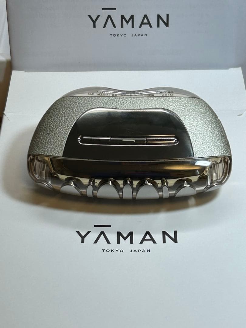 【美品・早い者勝ち】YA-MAN リフトロジー　YJFD1N 美顔器