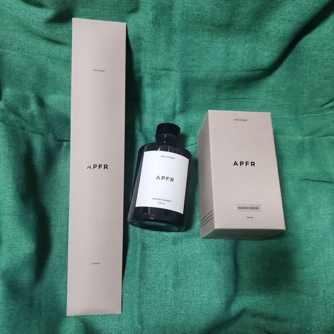 [未使用！]APFR リードディフューザー