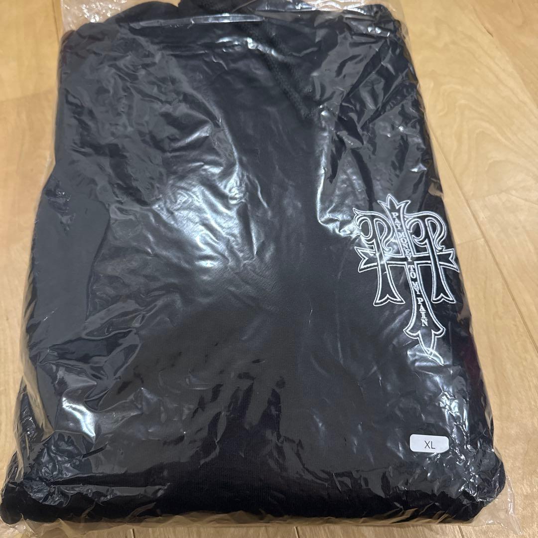 ア*ド様 Pay money to my pain ptp マリア パーカーXL