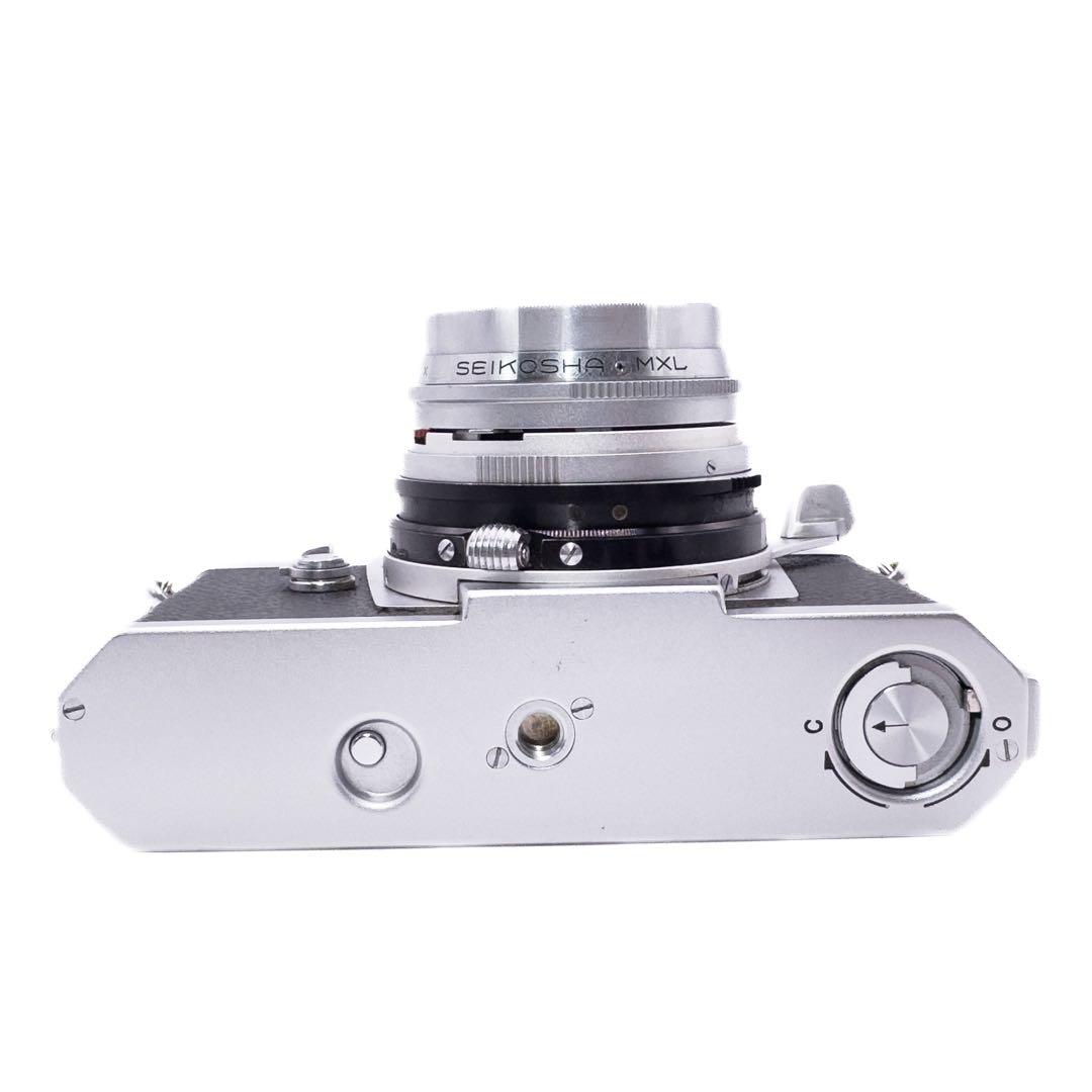 Aランク 整備済み Konica ⅢA レンジファインダー 3ヶ月動作保証付き