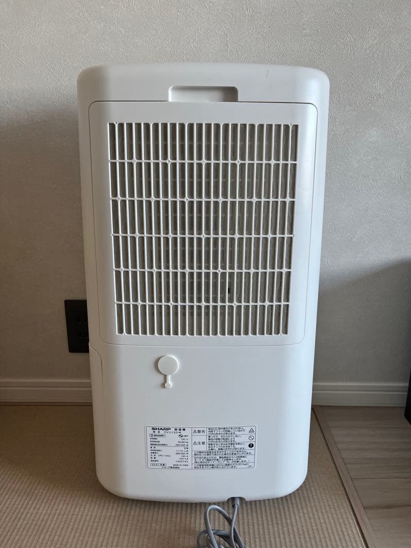 SHARP 除湿機 CV-L120