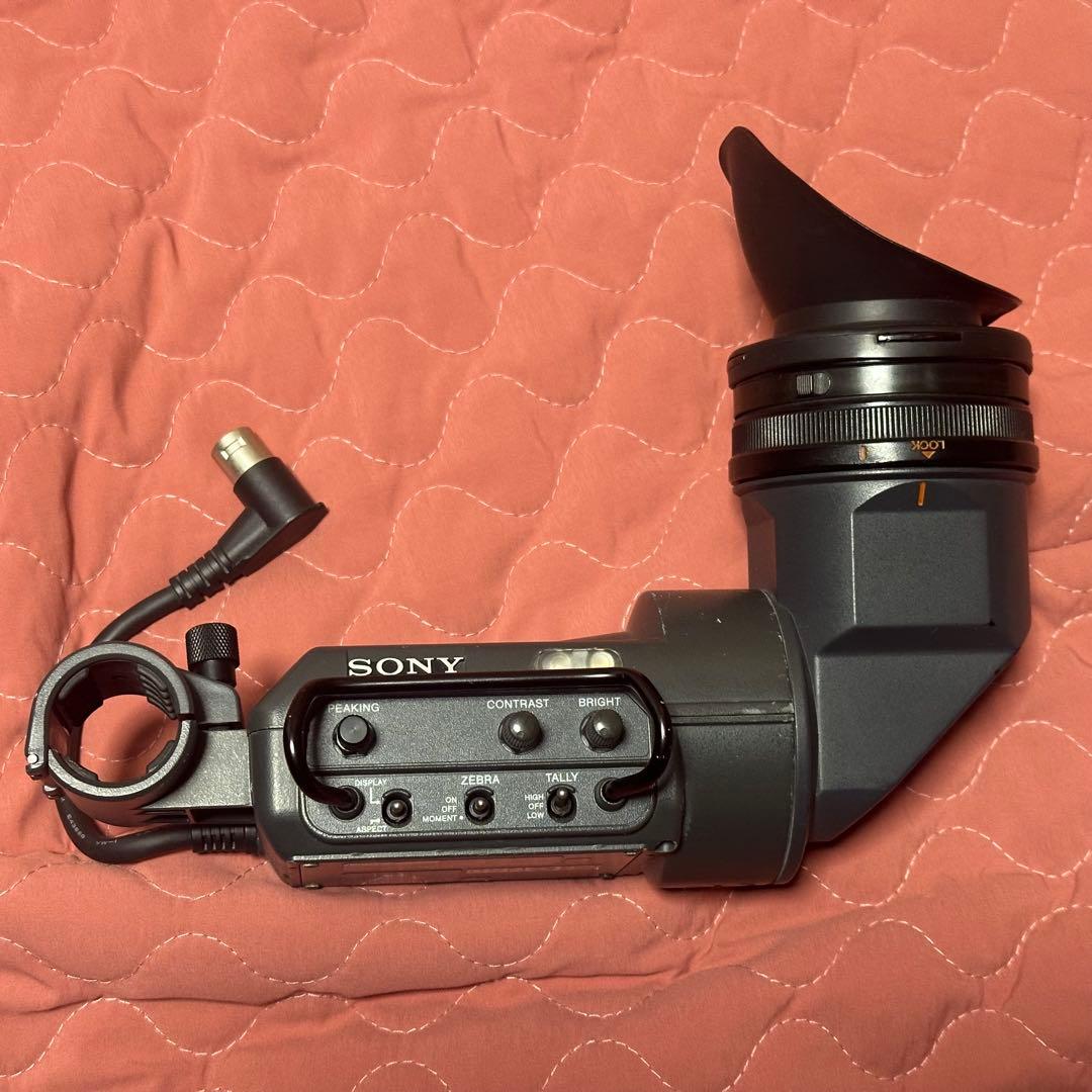 SONY HDVF-20A HDビューファー