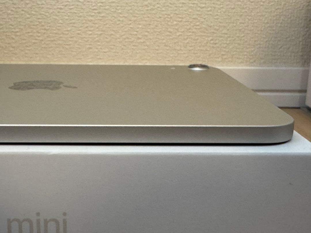iPad mini (第6世代) Wi-Fi 64GB Pencil、ケース付