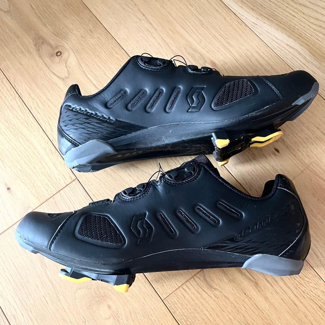 SCOTT 自転車用シューズ EU 43 / US 9.5