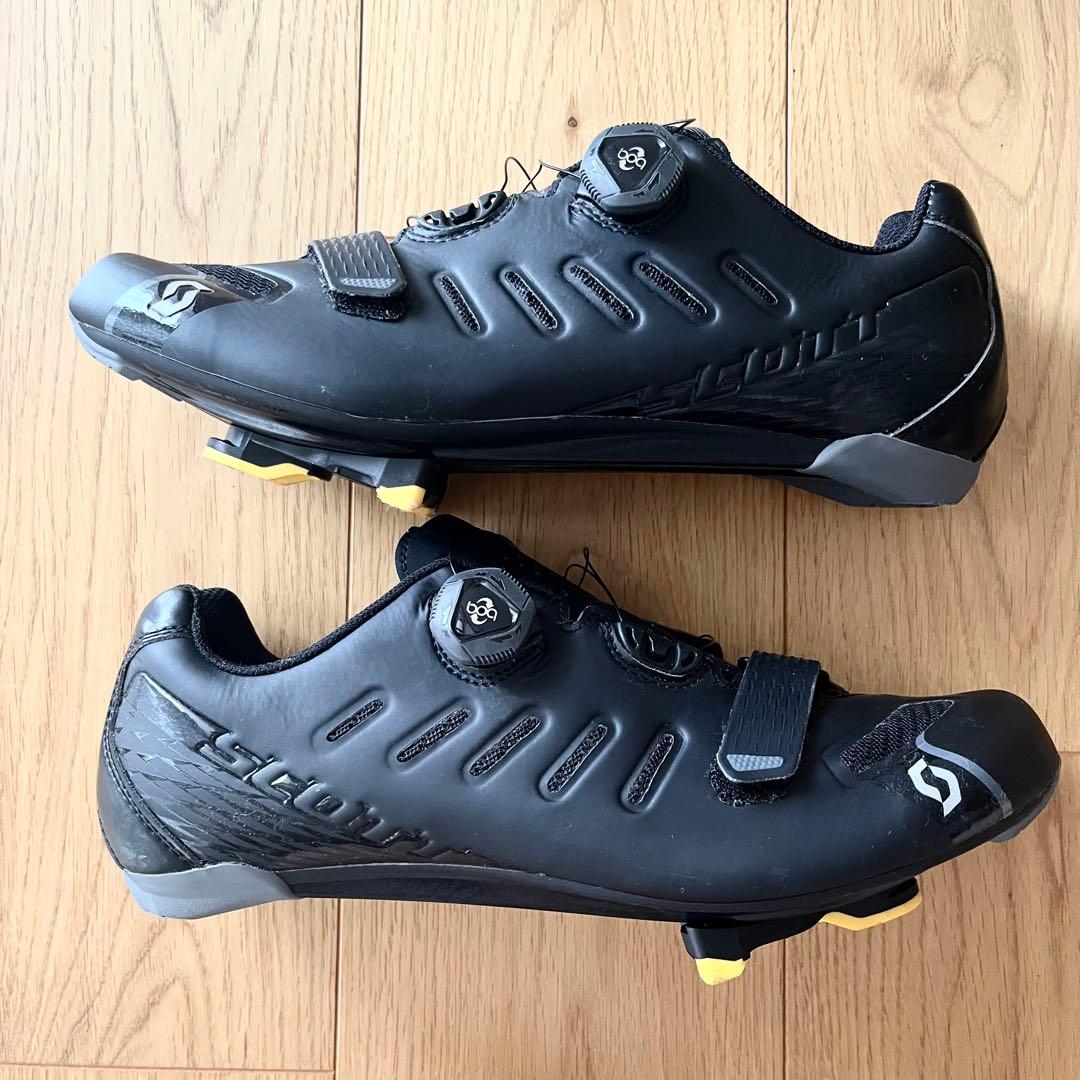 SCOTT 自転車用シューズ EU 43 / US 9.5
