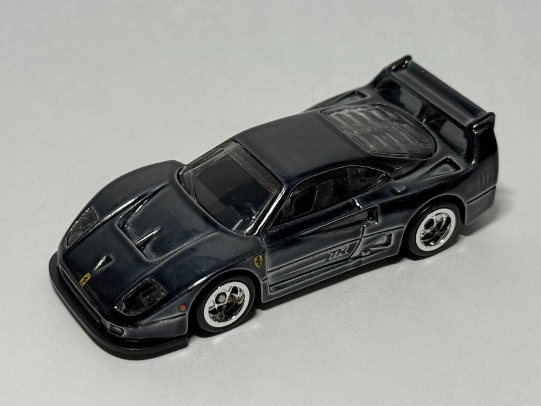 ホットウィール FERRARI F40 COMPETIZIONE STH