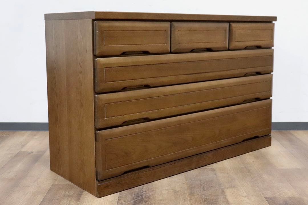 GMGH126○karimoku / カリモク 4段チェスト 洋服タンス チェス