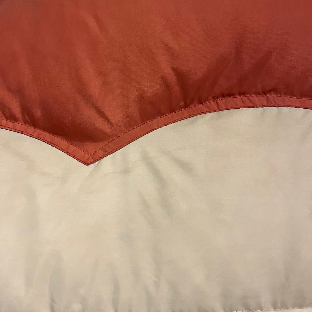 70's-80's USA製 MUIR TRAIL グースダウン　ナイロンベスト