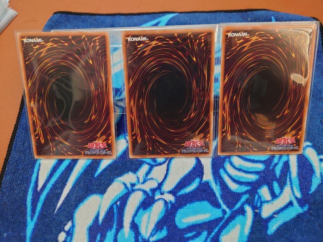 遊戯王☆霆王の閃光☆ドミナススパーク☆レリ2枚☆シク1枚☆3枚セット