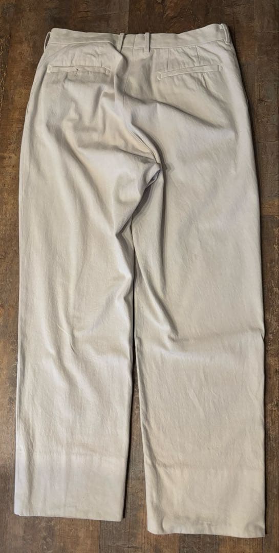 MAATEE&SONS 俺のチノ コンクリートグレー MT3103-0205A