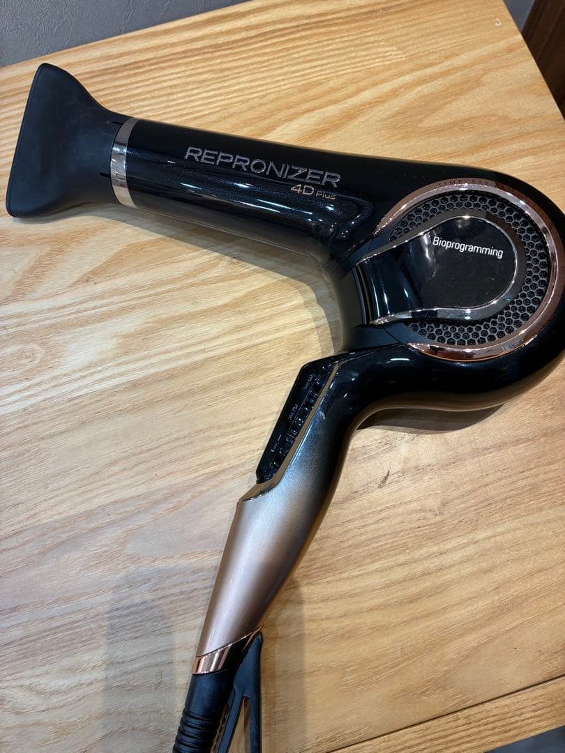 レプロナイザー4d