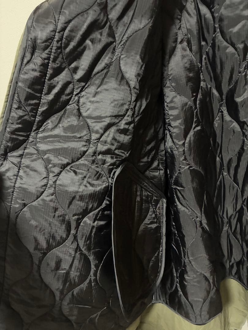 フリークスストア モッズコート Sサイズ オリーブ