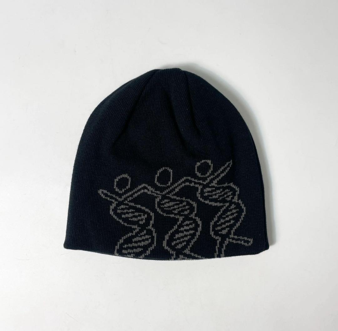 帽子 COMFORTABLE REASON Dancing Beanie 2024AW
