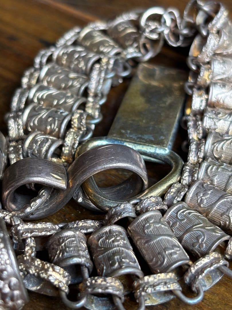 フリーメイソン　テンプル騎士団　ソードチェーン　ミドルタイプ　SC-226