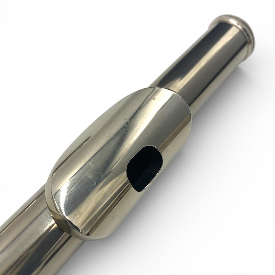 【YAMAHA】ヤマハ フルート 後期モデル/YFL-211【Eメカ付き】