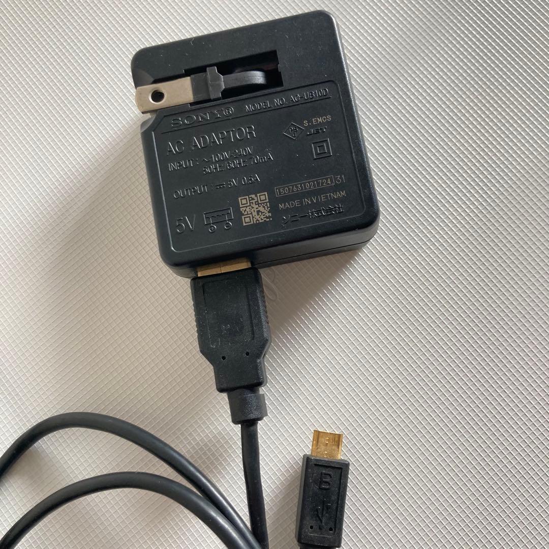 【ジャンク品】SONY Cybershot DSC - WX350 ホワイト