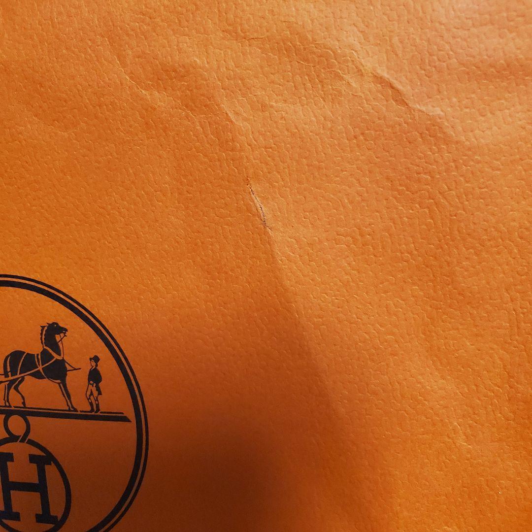 エルメス ハンドタオル カレタオル アヴァロン ホワイト‪×ライトブルー