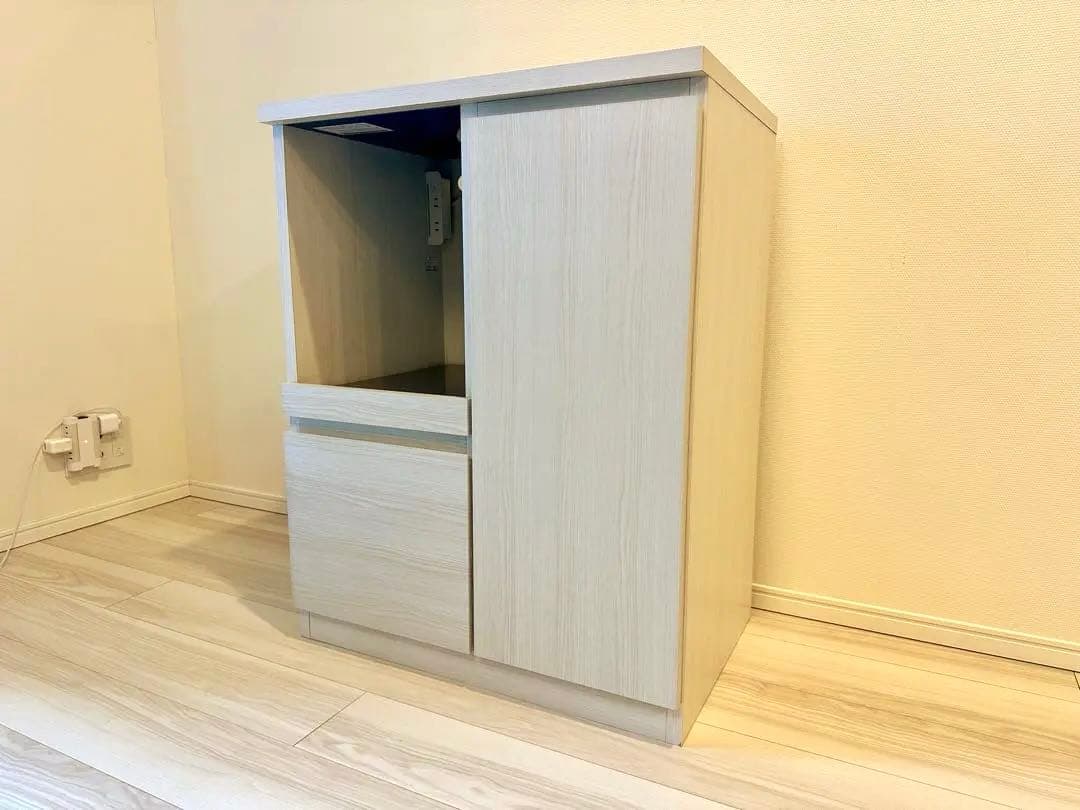 美品。入手困難Franc francフランフラン パセ キッチンカウンター