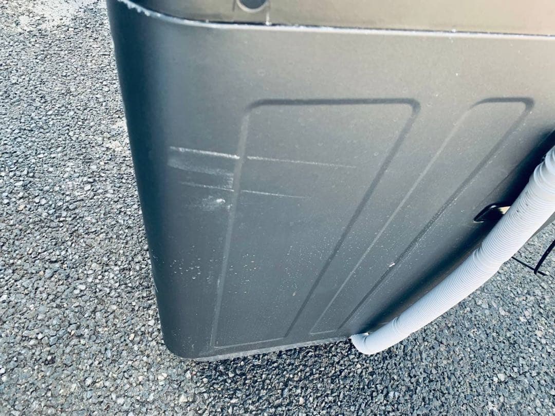 送料設置無料　アイリスオーヤマ 全自動電気洗濯機TNI-45A1-B