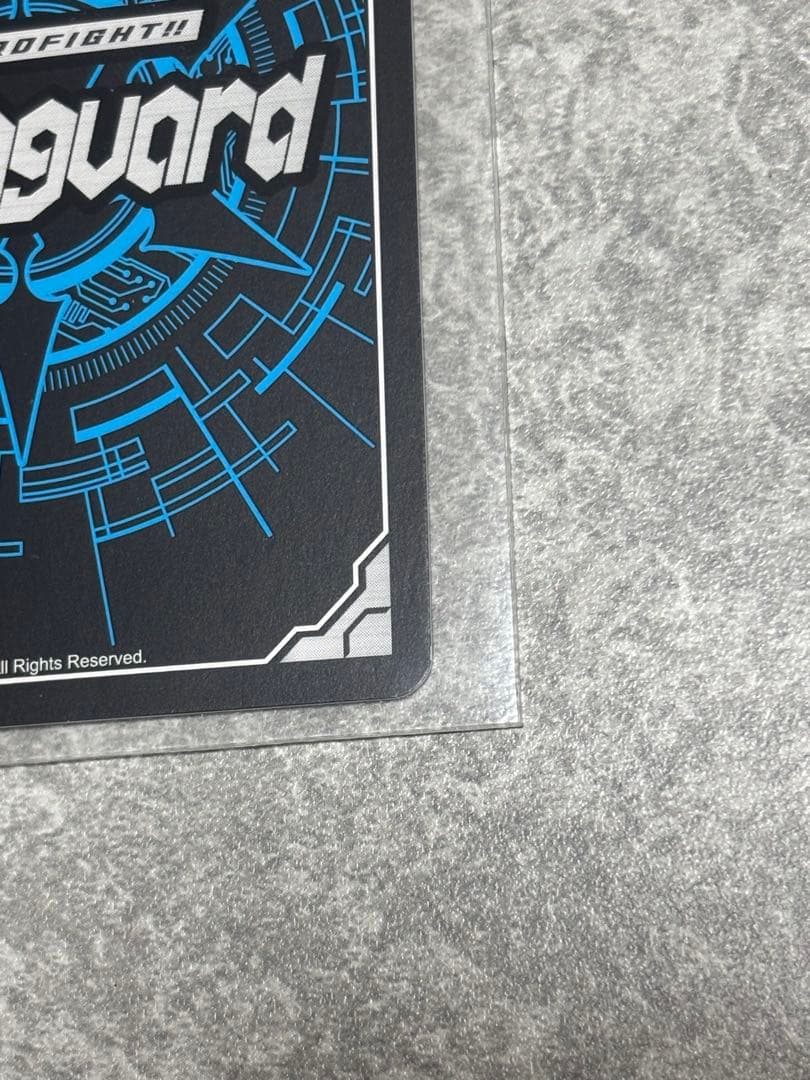 ヴァンガード 安城トコハ エネルギー SEC