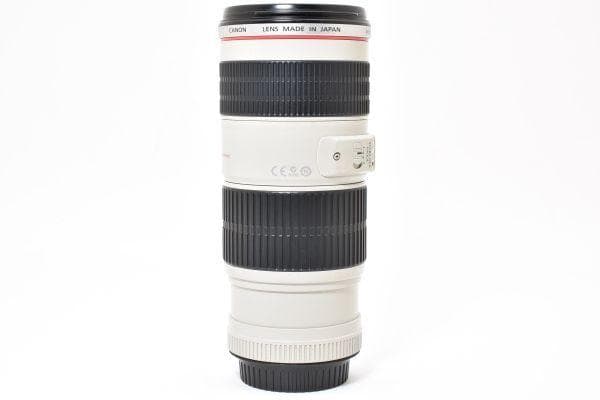 ★新品級★ キヤノン EF 70-200mm F4 L IS USM #730